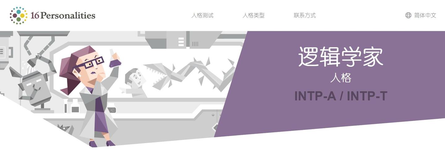 INTP-T深度剖析